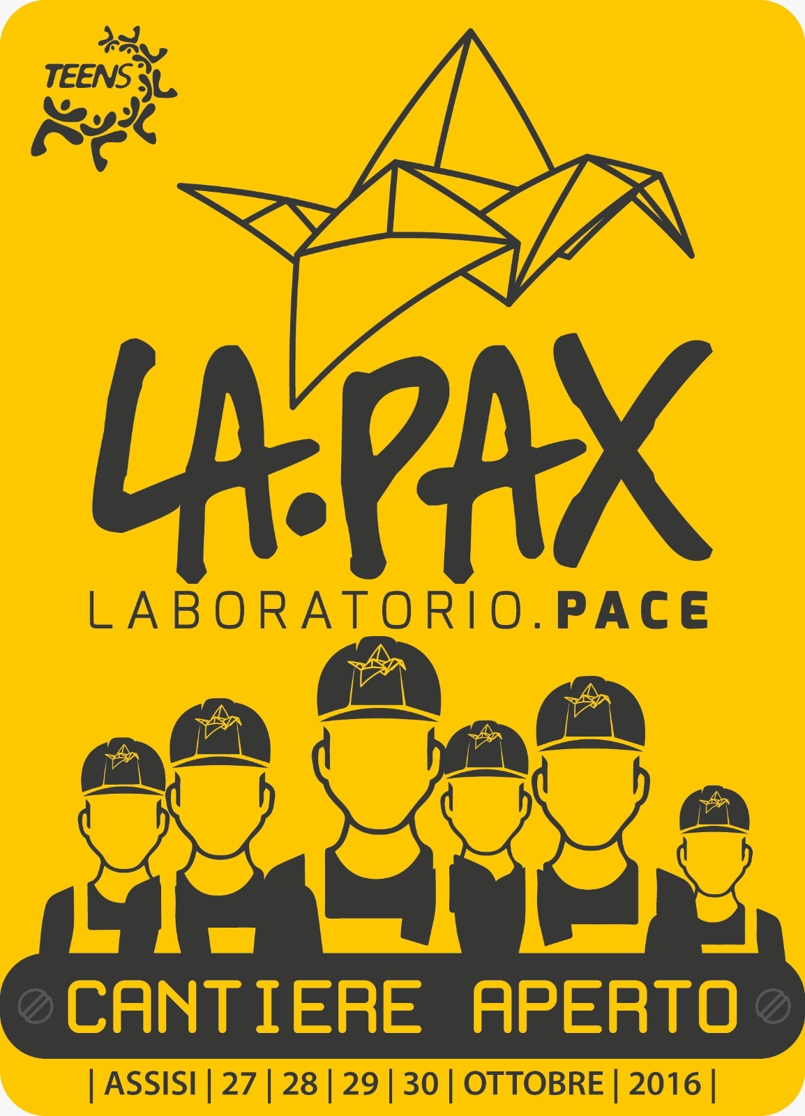 La.Pax: Laboratorio.Pace