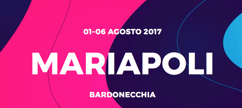 Mariapoli 2017 a Bardonecchia (TO)
