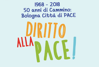 Marcia della pace - Bologna 1 gennaio 2018