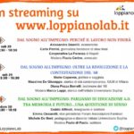 Puoi seguire Loppianolab in streaming