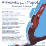 Armonia fra i popoli - 14° Festival Internazionale