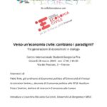 Firenze, Forum di etica civile