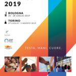 Summer Campus 2019 a Bologna e Torino