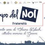 Il tempo del NOI - Centenario Chiara Lubich a Genova