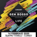 Il Gen Rosso a Cuneo - Concert Life