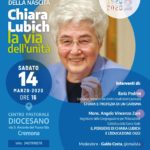 Cremona - Chiara Lubich: la via dell'unità - Rinviato