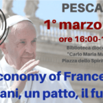 The Economy of Francesco: il 1° marzo a Pescara