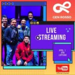 Gen Rosso - Rivedi il Live streaming