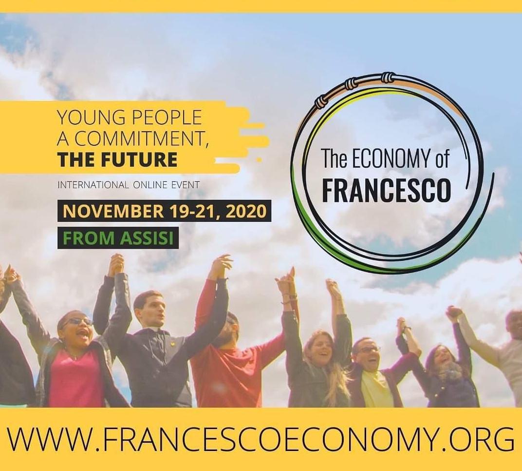 "The Economy of Francesco. I giovani, un patto, il futuro”
