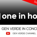 Gen Verde in concerto: One in Hope