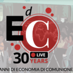 30 anni di Economia di Comunione - In diretta il 29 maggio