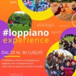#Loppiano Experience dal 25 al 30 luglio per giovani dai 18 ai 30 anni