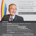 Campli celebra il centenario di Tommaso Sorgi
