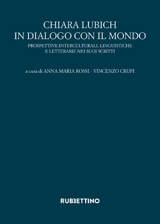 Presentazione del libro: "Chiara Lubich in dialogo con il mondo"-21 gennaio