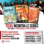 La rivista Teens incontra le scuole