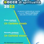 Gocce di spiritualità 2022 a Trento