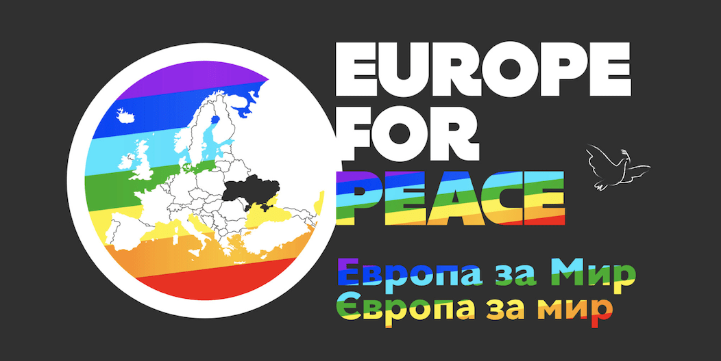 Europe for Peace: mobilitazione del 24 febbraio