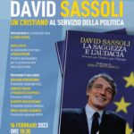 Presentazione a Roma del libro su David Sassoli
