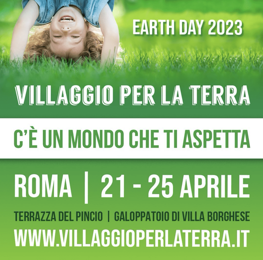 Villaggio per la terra - Earth Day 2023