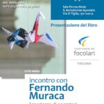 Presentazione del libro: "Liberi di cadere liberi di volare" - Lucca 30 settembre 2023