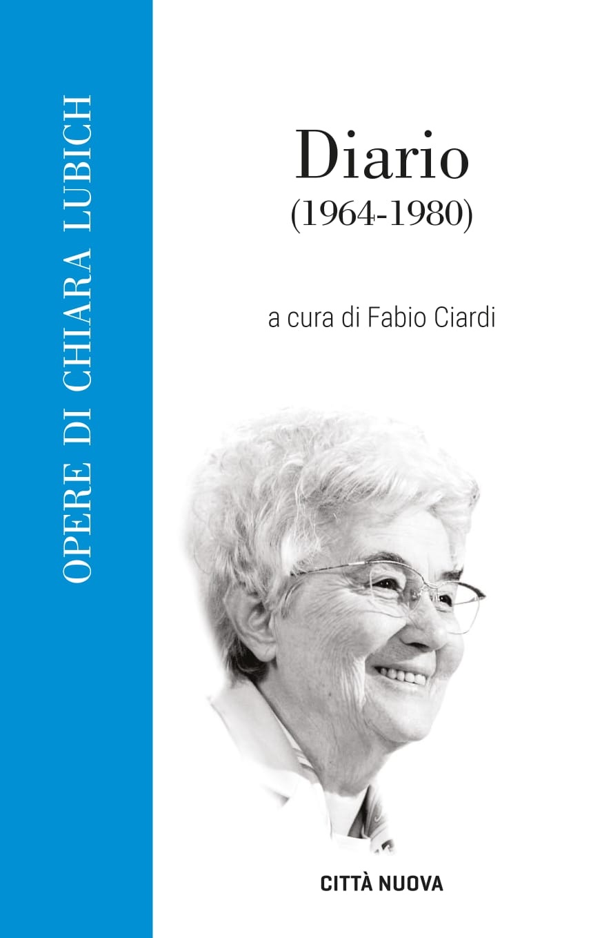 Centro la Pira: Presentazione del "Diario di Chiara Lubich". Firenze, 15 marzo 2024