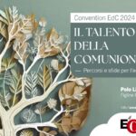 Convention EdC Italia il 24-26 maggio 2024